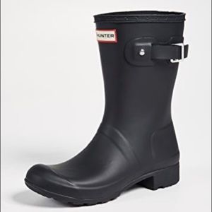 Hunter Women's Original Short Rain Boots